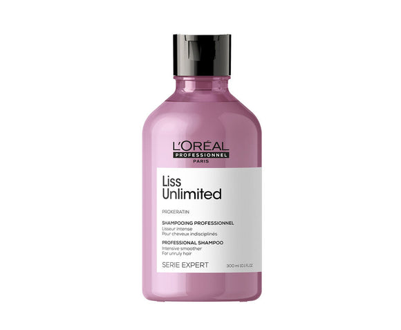 Liss Unlimited Shampooing - L'Oréal Professionnel - 300ml