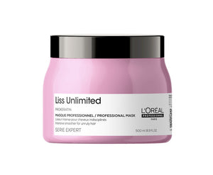 Liss Unlimited Masque - L'Oréal Professionnel - 500ml