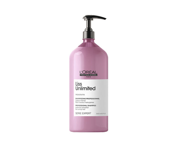 Liss Unlimited Shampooing - L'Oréal Professionnel - 1500ml