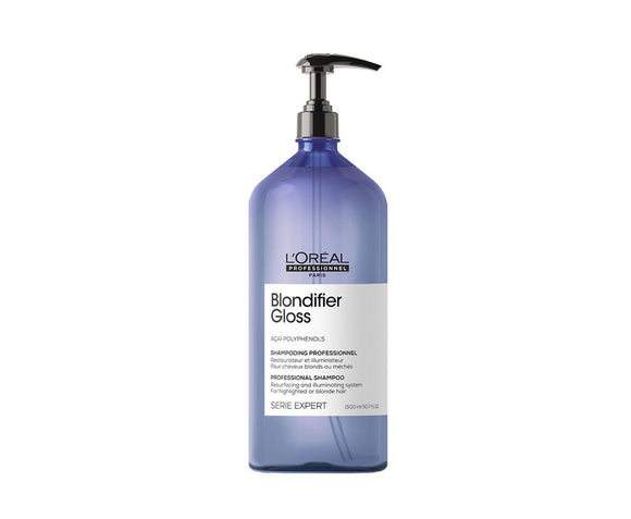 Blondifier Gloss Shampooing - L'Oréal Professionnel - 1500ml