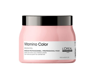 Vitamino Color Masque - L'Oréal Professionnel - 500ml