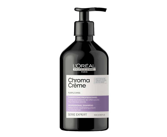 Chroma Crème Violet - Shampooing - L'Oréal Professionnel 500ml