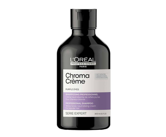 Chroma Crème Violet - Shampooing - L'Oréal Professionnel 300ml
