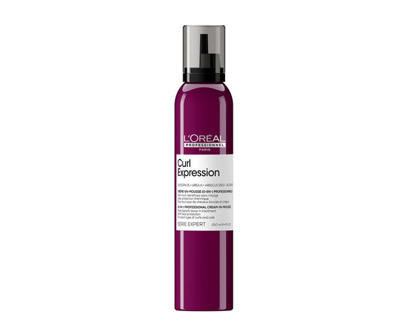 Curl Expression - Crème-en-Mousse 10 en 1 - L'Oréal Professionnel - 250ml