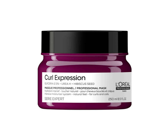 Curl Expression - Masque Hydratant Intensif - L'Oréal Professionnel - 250ml