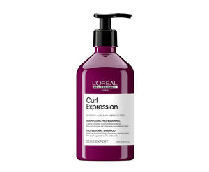 Curl Expression - Crème Lavante Hydratation Intense - L'Oréal Professionnel - 500ml