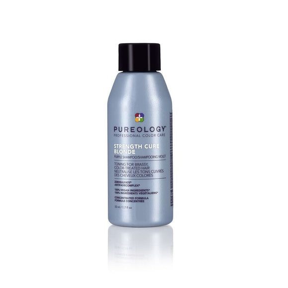 Shampooing Strenght Cure Blonde - Pureology - 50 ml