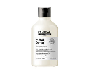 Métal Détox - Crème lavante anti-métal - L'Oréal Professionnel 300ml