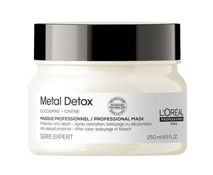 Métal Détox - Masque anti-dépôt - L'Oréal Professionnel 250ml