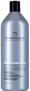 Strenght Cure Blonde Shampooing - Pureology 1L
