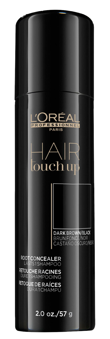 hair touch up noir