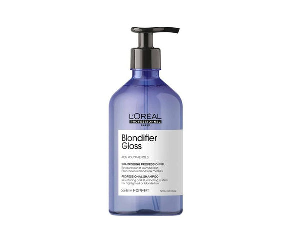 Blondifier Gloss Shampooing - L'Oréal Professionnel - 500ml