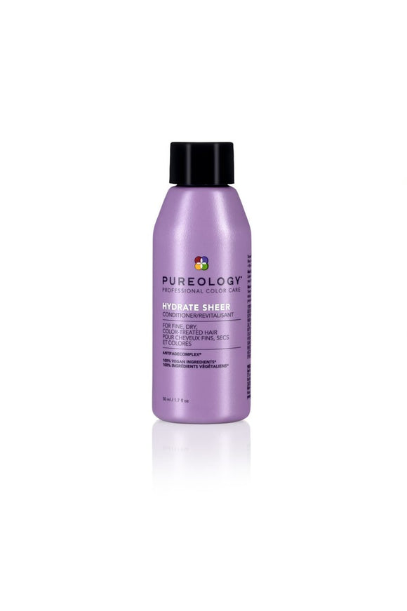 Hydrate sheer (cheveux fins) Revitalisant - Pureology - 50 ml