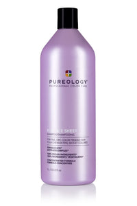 Hydrate Sheer (cheveux fins) Shampooing - Pureology - 1L