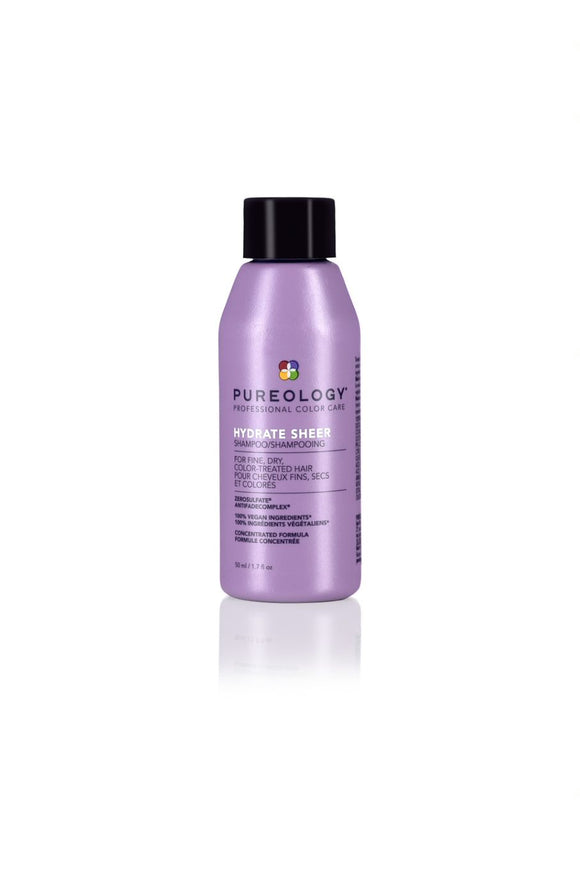 Hydrate sheer (cheveux fins) Shampooing - Pureology - 50ml