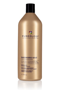 Nanoworks Gold Shampooing - Pureology -  1L